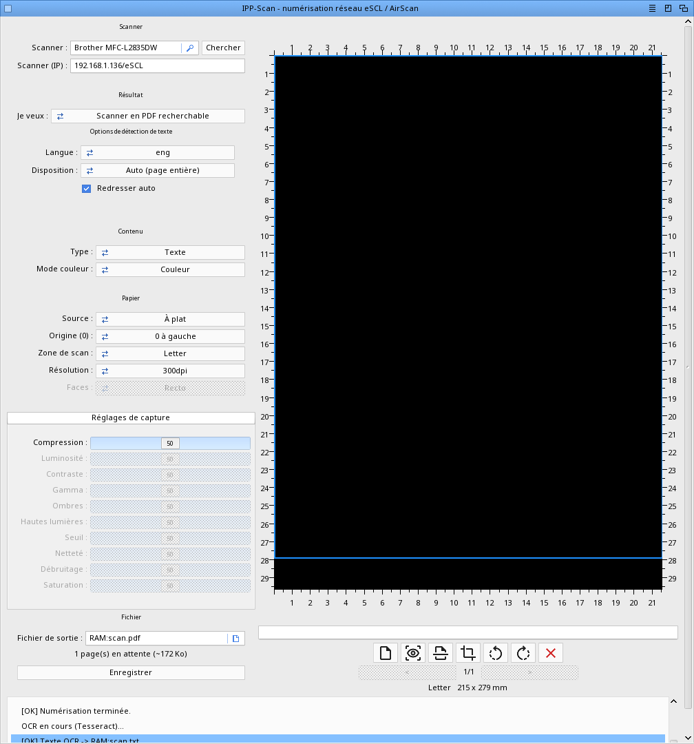 IPP-Scan - Driverless eSCL/AirScan scanning
