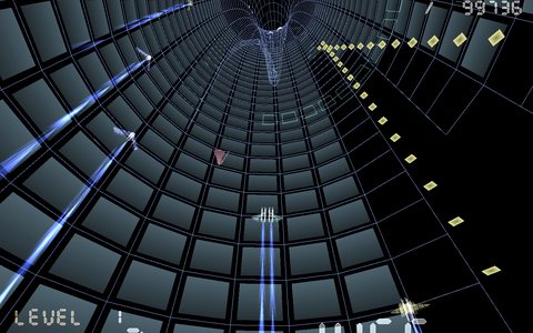 Kenta Cho's shoot'em ups