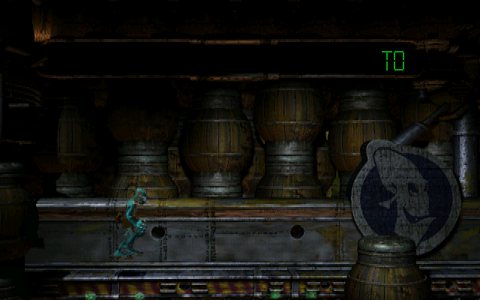 Oddworld: Abe's Oddysee