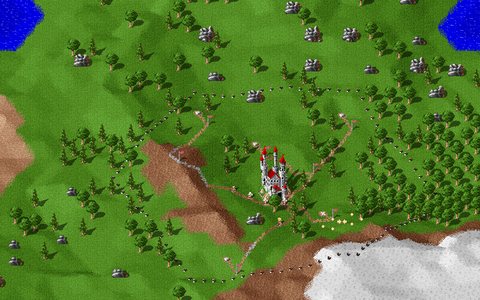 Forkserf (Settlers 1)
