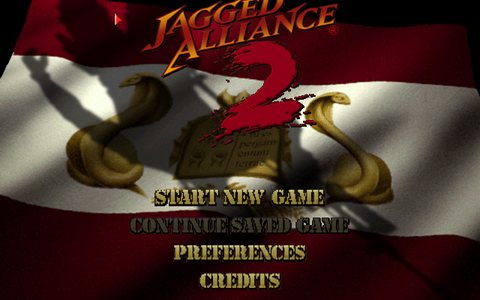 Jagged Alliance 2