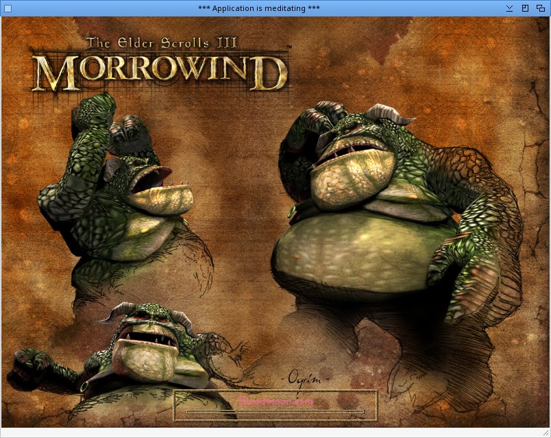 The Elder Scrolls III: Morrowind
