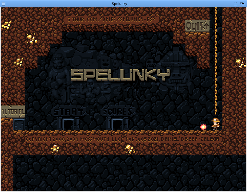 Spelunky