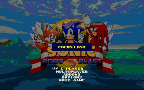 Sonic Robo Blast 2