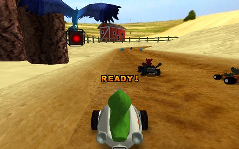SuperTuxKart