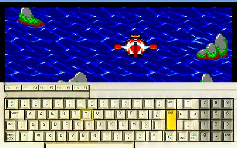 Thomson emulator
